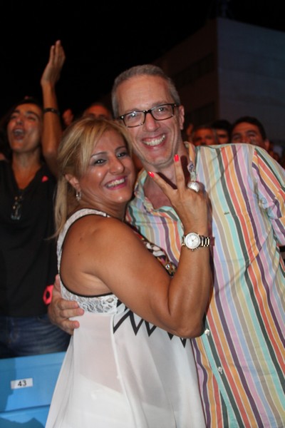 Air Supply at Batroun International Festival 